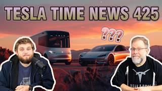 Next Gen Roadster, Hardware 3 Update, and more! | Tesla Time News 425