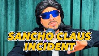 Tio Juve Sancho Claus incident explained!