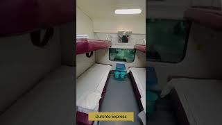 LTT-Prayagraj AC Duronto Express, 1st AC Journey …#durontoexpress #indianrailways #indiantrain