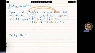 Example - Function Composition