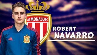 ROBERT NAVARRO - Welcome to MONACO ● 4K
