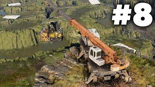 Roadcraft Gameplay Walkthrough Part 8 - FINISH SUNKEN