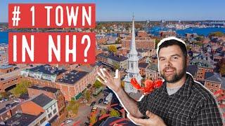 Moving to Portsmouth New Hampshire?  Watch this first!