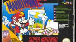 Mario Paint Music - Secret Star