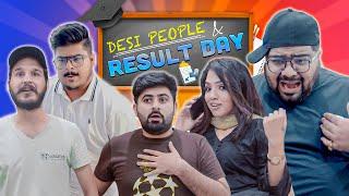Desi People & Result Day | Unique MicroFilms | Comedy Skit | UMF | Result 2023