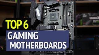 BEST GAMING MOTHERBOARDS!