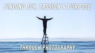 Finding Joy Through Photography