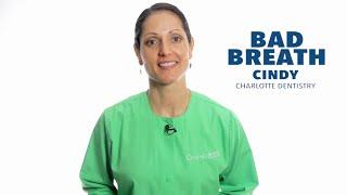 Bad Breath - Charlotte Dentistry