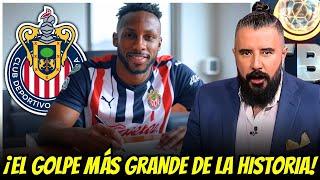 ¡HISTÓRICO! QUIÑONES traiciona al América por el REBAÑO SAGRADO | ultimas noticias del chivas hoy