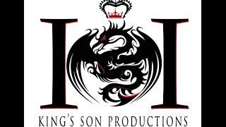 LOGO of "King's Son Productions" -zoom in-