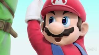 Super Smash Bros. Wii Fit Trainer Trailer - E3 2013