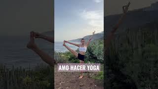 ️AMAS LO QUE LA VIDA TE OFRECE️ #amalavida #loveyourlife #amar #yoga #vivirlavida