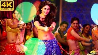 Fevicol Se 4K 60FPS Full Video Song : Dabangg 2 :  Kareena Kapoor & Salman Khan