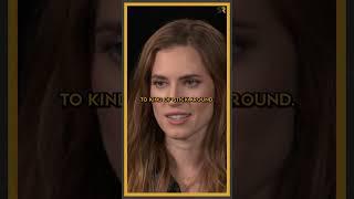 M3GAN Star And Producer Allison Williams Reveals Why She Won't Direct Films #interview #shorts