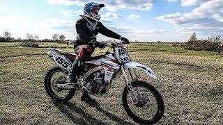 YAMAHA YZ450F CINEMATIC FILM SHOT ON CANON G7X M2