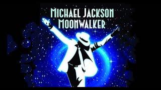 Michael Jackson Moonwalker Montage HD