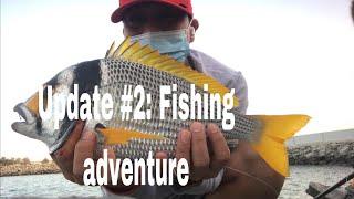 Fishing adventure my lucky day @gbf mix vlogs