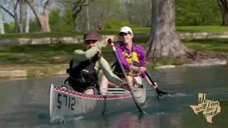 Pro Tip: Debbie Richardson- Canoe Paddling