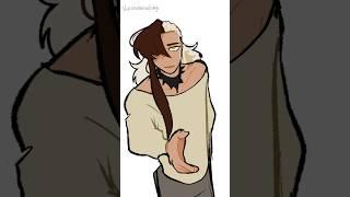Nasty dog (werewolf) #oc #animatic