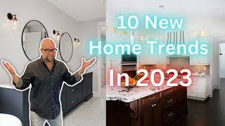 Home Trends in Houston, Texas 2023