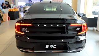 2024 Volvo S90 in-depth Walkaround