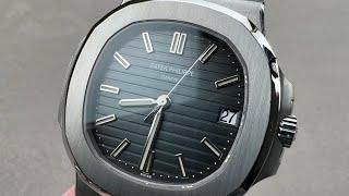 Patek Philippe Nautilus (5711/1A-001) Patek Philippe Watch Review