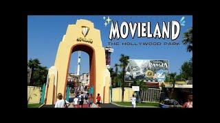 Movieland Theme Park Italy complete tour