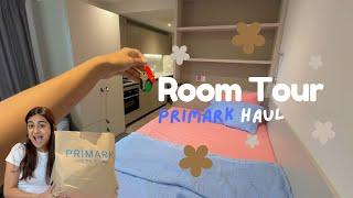 Room Tour + Primark Haul️ | London Living || Mona Yadav