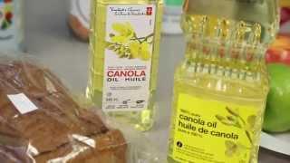 Canola Oil and Type 2 Diabetes