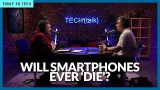 “The smartphone is dead”? Why tech titans might be wrong | Ep. 230