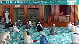 Masjid Taqwa Port Elizabeth Live Stream Jumuah 2021/07/30