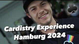 The Cardistry Experience XP 2024 Hamburg