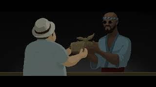 Dave the Driver  - Sea Story