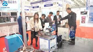 Kunshan Yuanhan in 2019 East China International Wire Harness Automation and Materials Exhibition