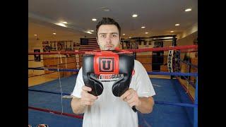 Ultimatum Boxing  Gen3 Pro Mexican Style Headgear review by ratethisgear