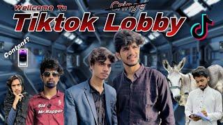 Wellcome to Tiktok Lobby | Hammad Maken