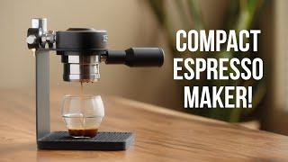 Is compact espresso any good? $299 Maespresso Pro 58 Review