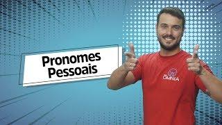 Pronomes Pessoais - Brasil Escola