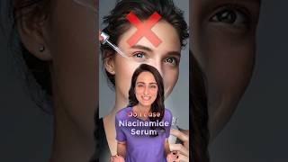 Don’t use niacinamide  when to avoid | dermatologist suggests