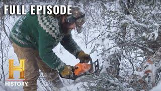 Mountain Men: Massive Mid-Winter Storm Tears Across Alaska (S7, E13) | Full Episode