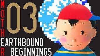 CLOUDS EarthBound Beginnings [NES] LET'S PLAY LIVE (Mother 1)