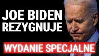 Biden rezygnuje z walki o fotel prezydenta USA. Kto  nowym kandydatem demokratów? Kohut, Piotrowski