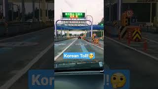 KOREAN Toll | Daegu Korea!