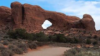 A journey through Arches National Park Moab Utah .. don't miss easy hikes for all ages