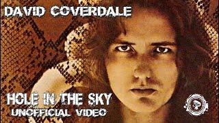 Whitesnake David Coverdale Hole In The Sky