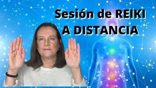 11-minute Distant Reiki Session