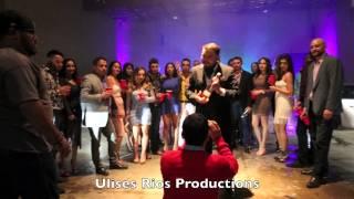 Ulises Rios Con Banda El Recodo