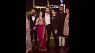 actors spotted aima baig engagement