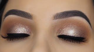 EASY 5 Minute Eye Makeup |  Using ONLY 2 Eyeshadows