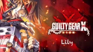 Guilty Gear Xrd -SIGN- OST Lily